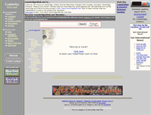 Tablet Screenshot of cambridgeweb.net
